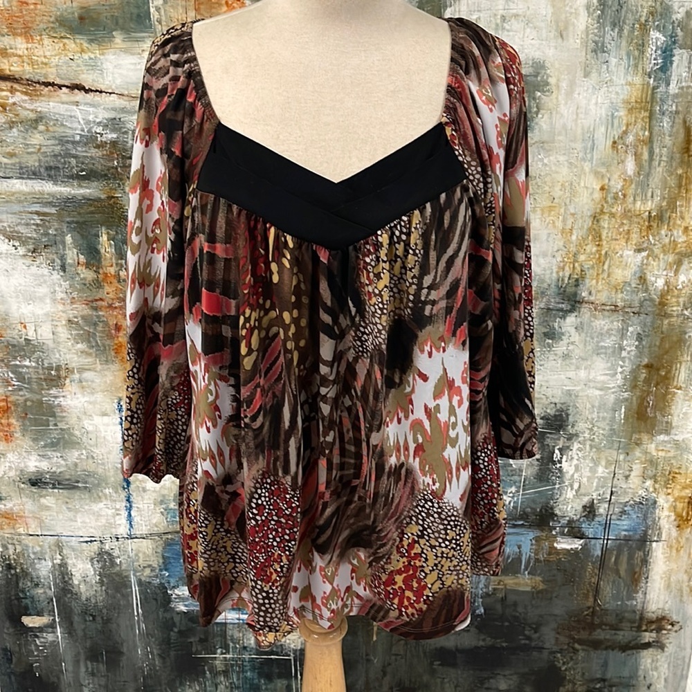 Jaclyn Smith Blouse